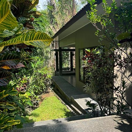 The Bali Shanti Ubud Esterno foto