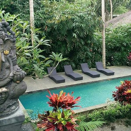 The Bali Shanti Ubud Esterno foto