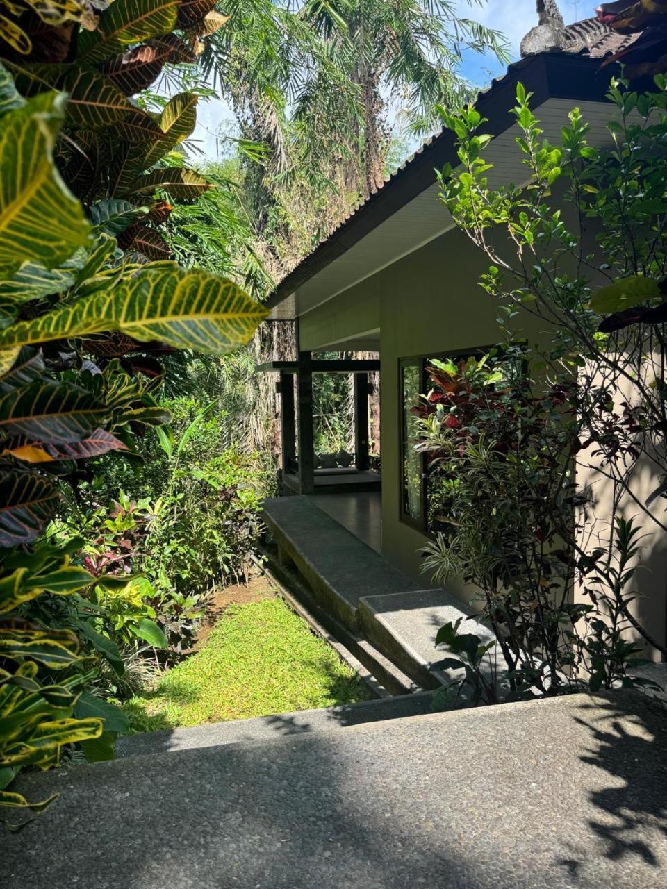 The Bali Shanti Ubud Esterno foto