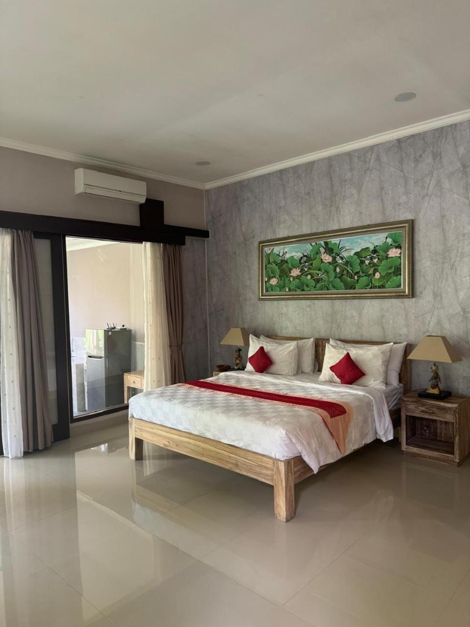 The Bali Shanti Ubud Esterno foto