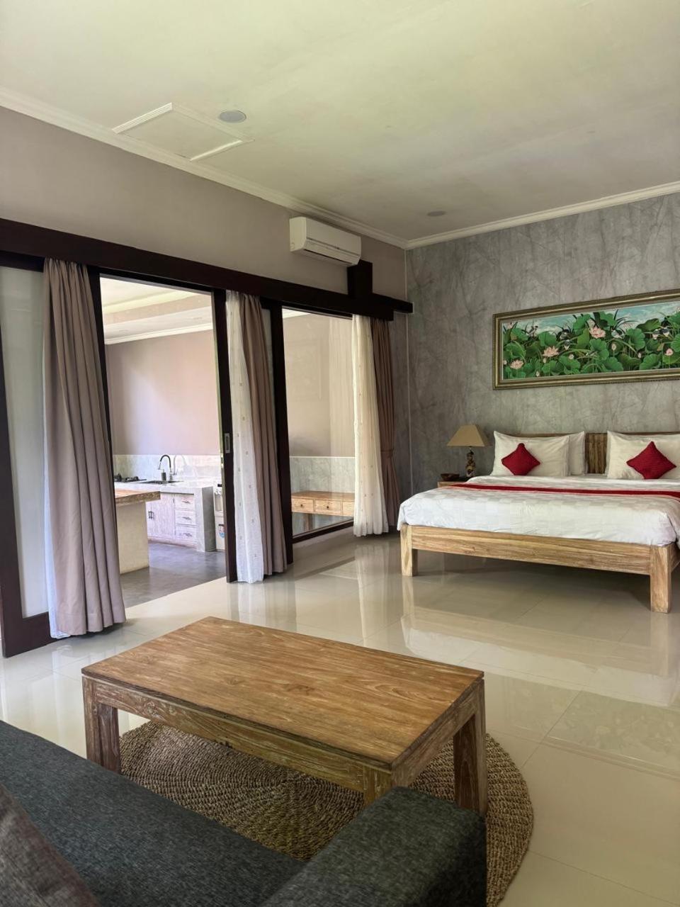 The Bali Shanti Ubud Esterno foto