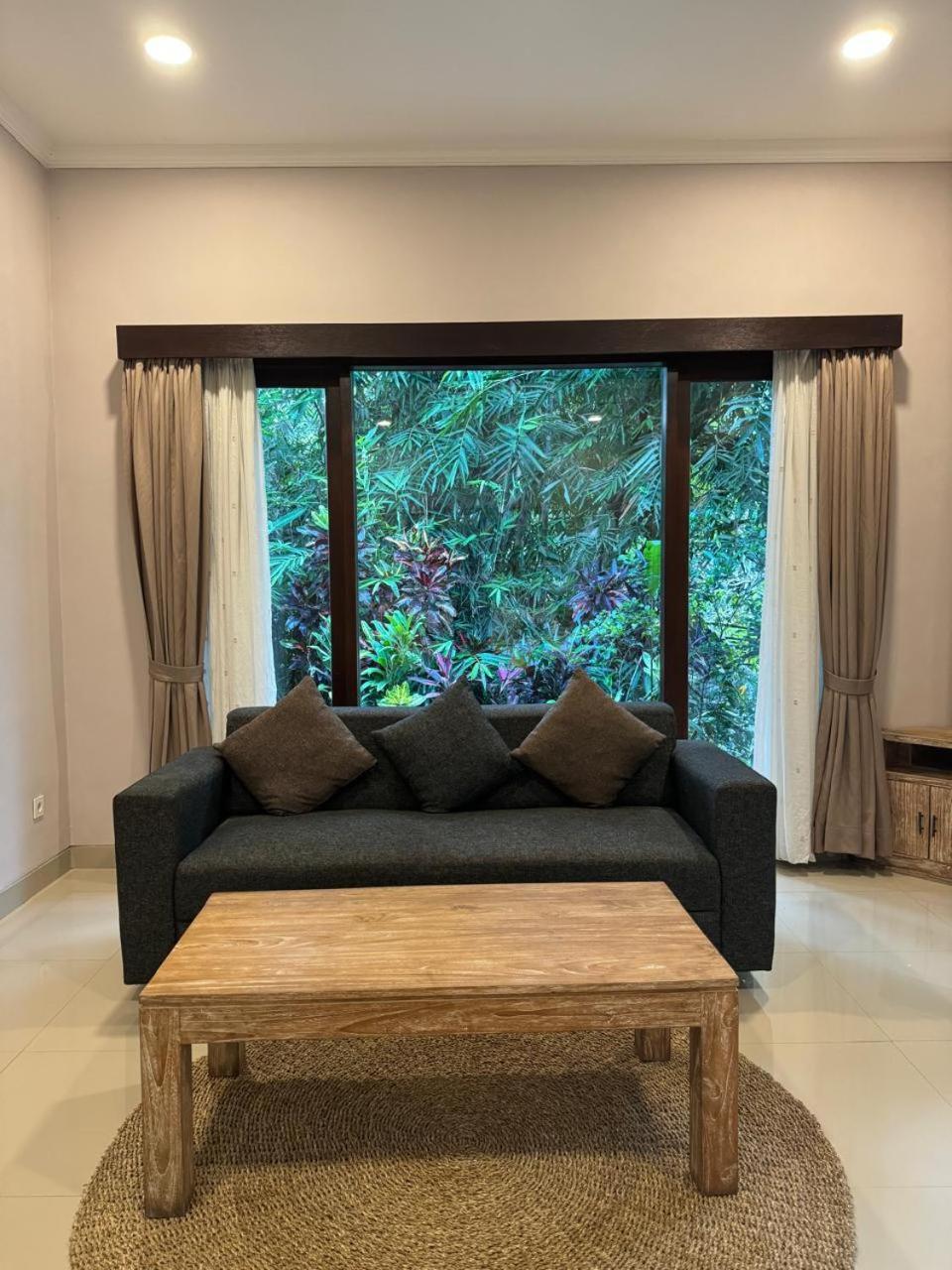 The Bali Shanti Ubud Esterno foto