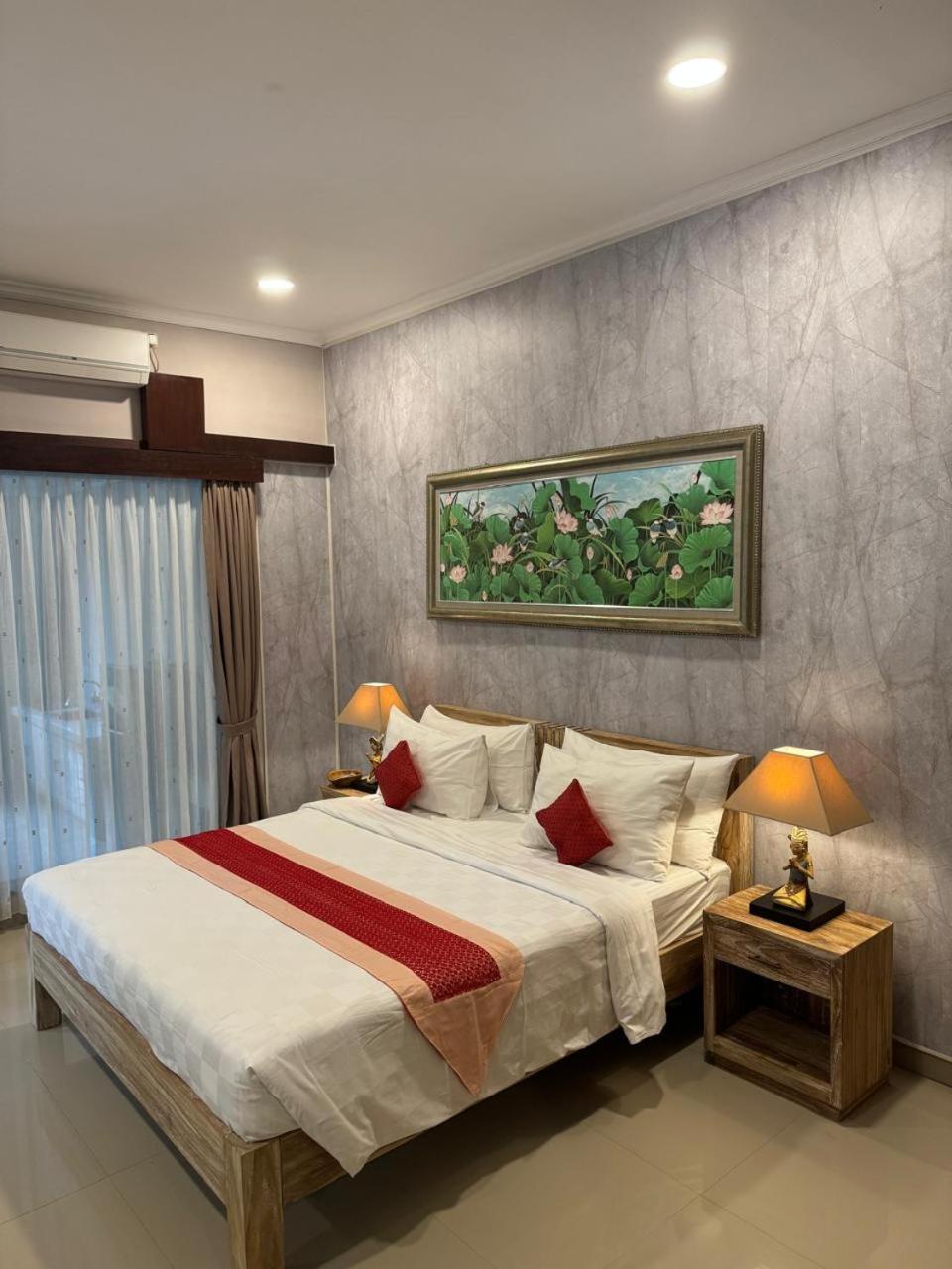 The Bali Shanti Ubud Esterno foto