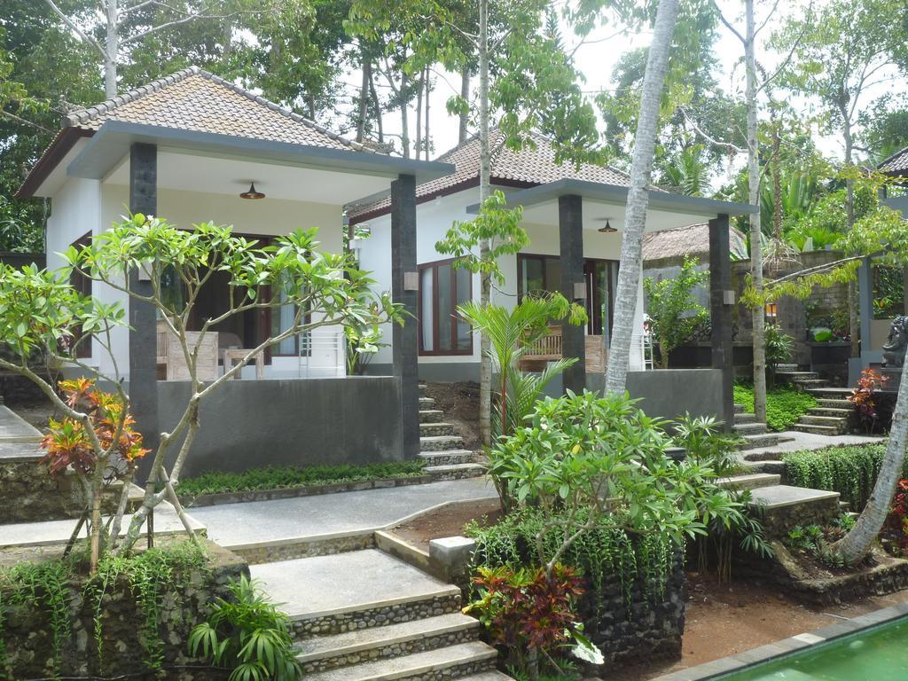 The Bali Shanti Ubud Esterno foto