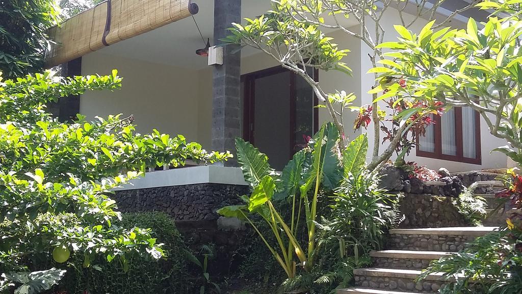 The Bali Shanti Ubud Esterno foto