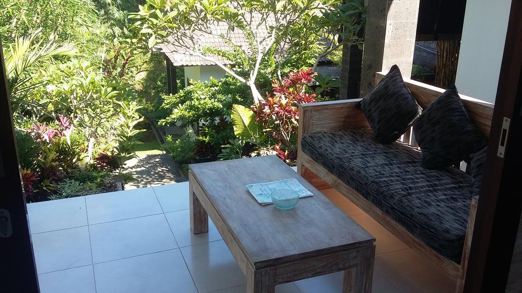 The Bali Shanti Ubud Esterno foto