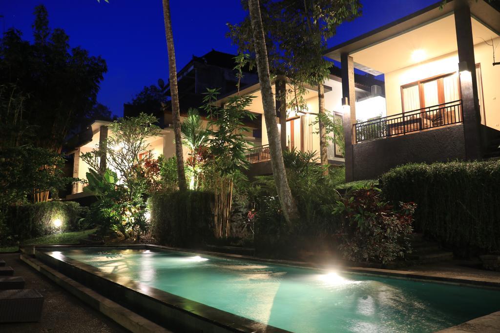 The Bali Shanti Ubud Esterno foto