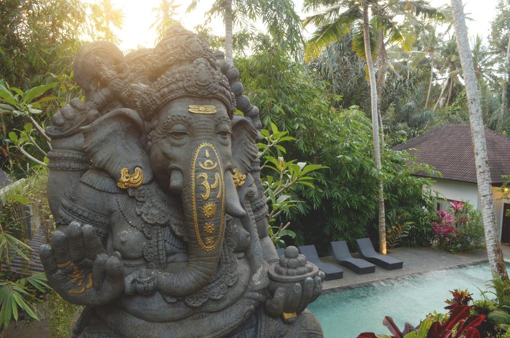 The Bali Shanti Ubud Esterno foto