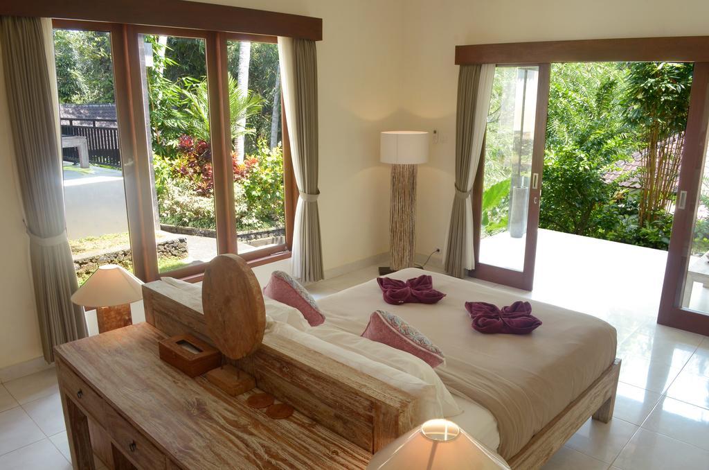 The Bali Shanti Ubud Esterno foto