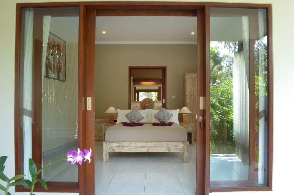 The Bali Shanti Ubud Esterno foto