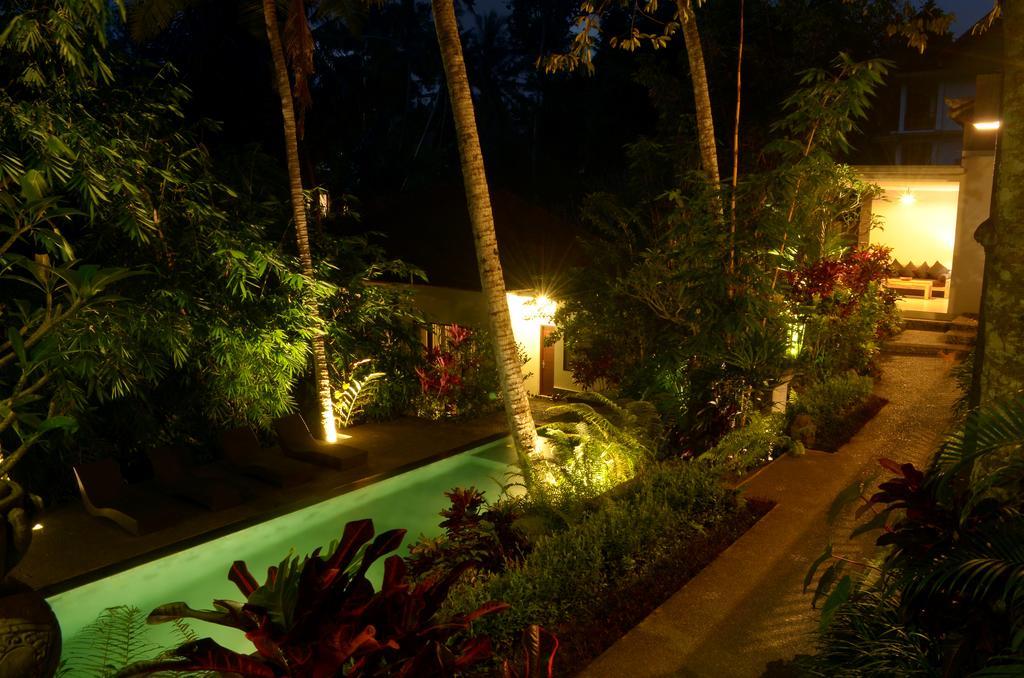 The Bali Shanti Ubud Esterno foto