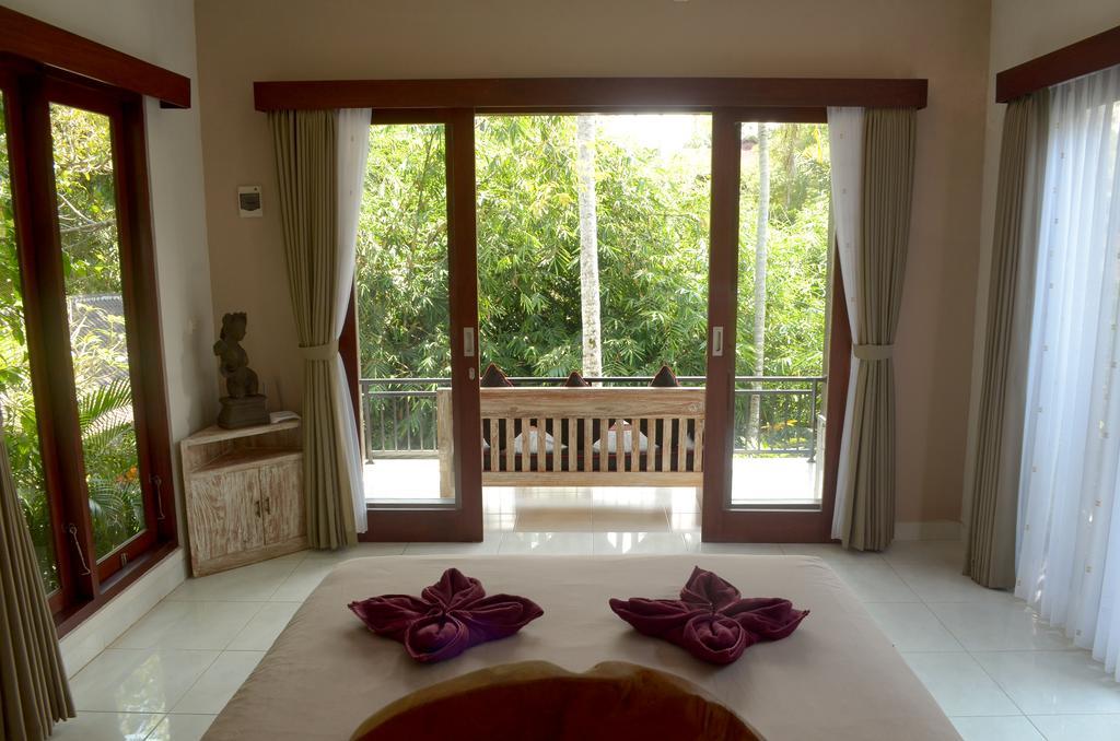 The Bali Shanti Ubud Esterno foto