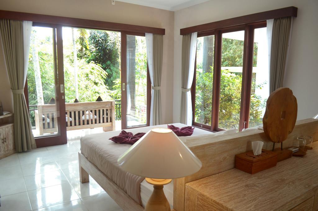 The Bali Shanti Ubud Esterno foto