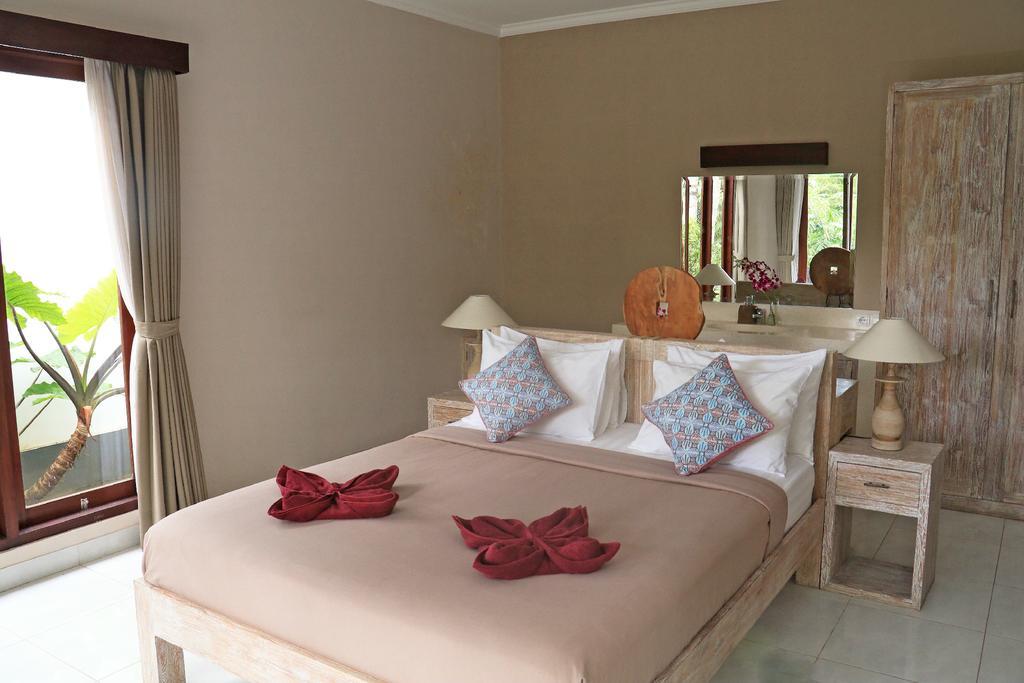 The Bali Shanti Ubud Esterno foto