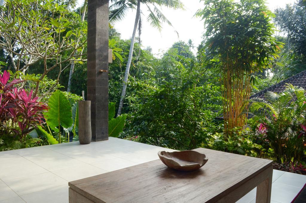 The Bali Shanti Ubud Esterno foto
