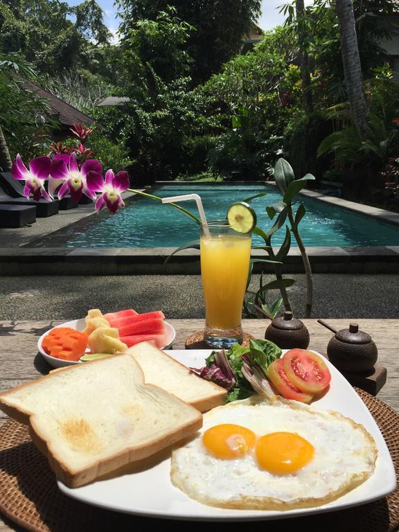 The Bali Shanti Ubud Esterno foto