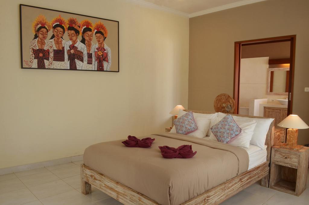 The Bali Shanti Ubud Esterno foto