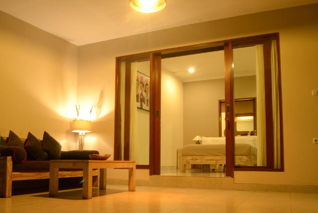 The Bali Shanti Ubud Esterno foto