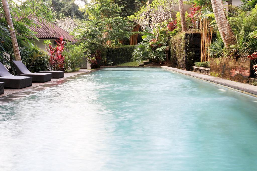 The Bali Shanti Ubud Esterno foto