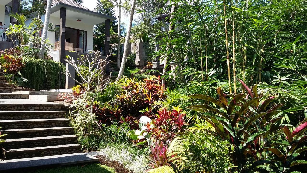 The Bali Shanti Ubud Esterno foto